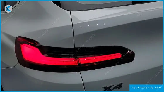 BMW X4 XDRIVE20I XLINE