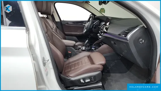 BMW X4 XDRIVE20I XLINE