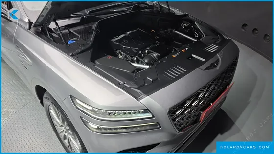 GENESIS GV80 2.5T GASOLINE AWD