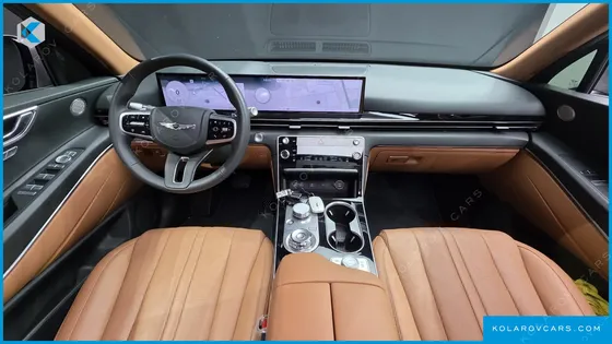 GENESIS GV80 2.5T GASOLINE AWD