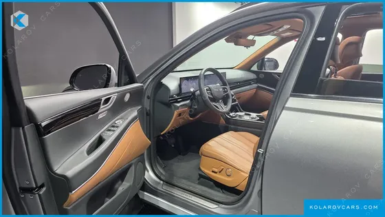 GENESIS GV80 2.5T GASOLINE AWD
