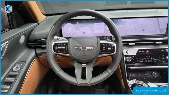 GENESIS GV80 2.5T GASOLINE AWD