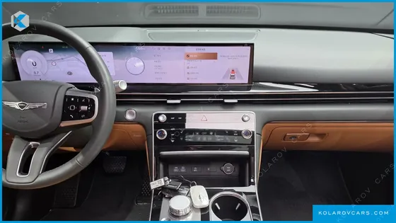 GENESIS GV80 2.5T GASOLINE AWD