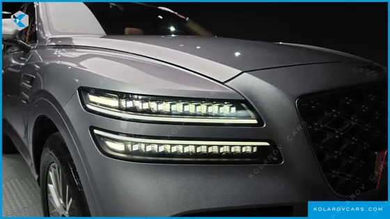 GENESIS GV80 2.5T GASOLINE AWD