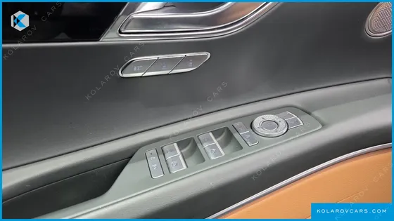 GENESIS GV80 2.5T GASOLINE AWD