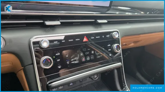 GENESIS GV80 2.5T GASOLINE AWD