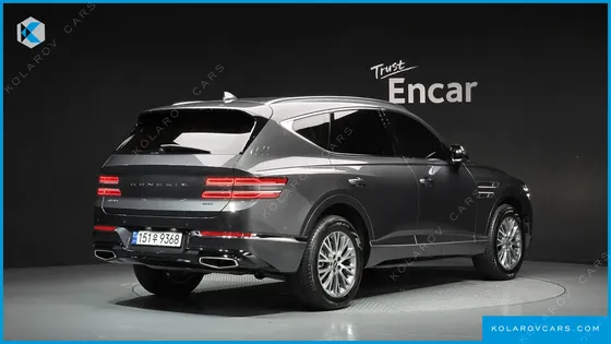 GENESIS GV80 2.5T GASOLINE AWD