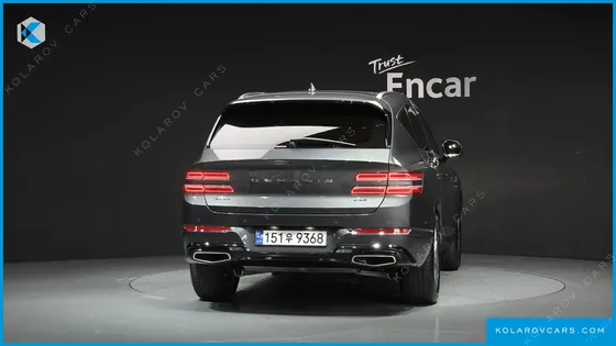 GENESIS GV80 2.5T GASOLINE AWD