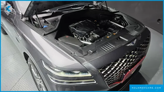 GENESIS GV80 2.5T GASOLINE AWD