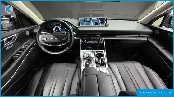 GENESIS GV80 2.5T GASOLINE AWD