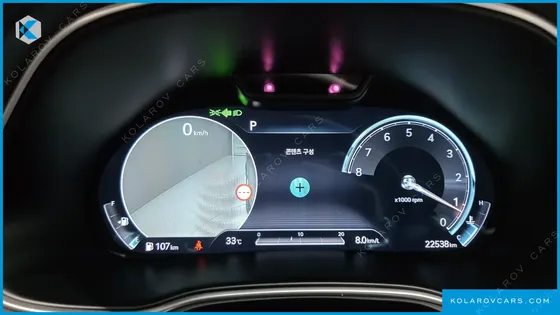 GENESIS GV80 2.5T GASOLINE AWD