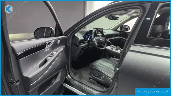 GENESIS GV80 2.5T GASOLINE AWD