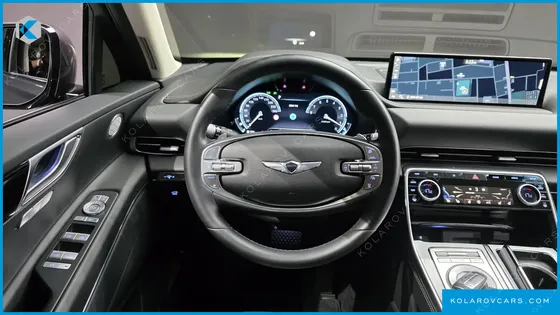 GENESIS GV80 2.5T GASOLINE AWD