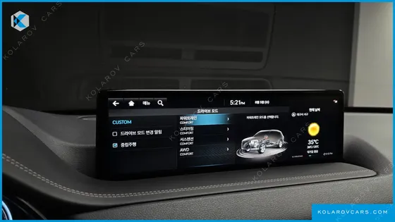 GENESIS GV80 2.5T GASOLINE AWD