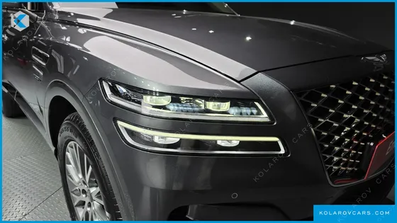 GENESIS GV80 2.5T GASOLINE AWD