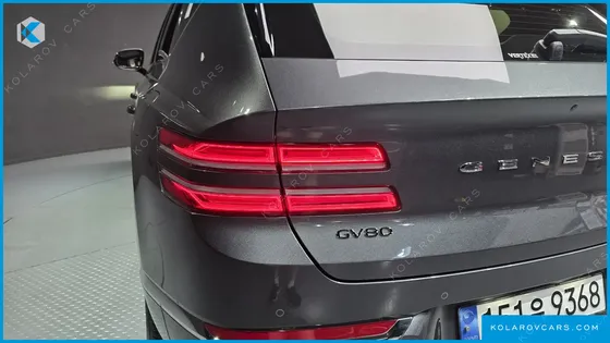 GENESIS GV80 2.5T GASOLINE AWD