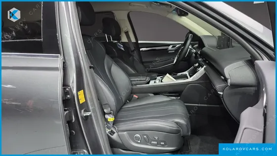 GENESIS GV80 2.5T GASOLINE AWD