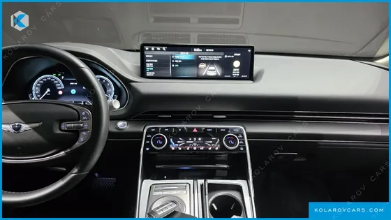 GENESIS GV80 2.5T GASOLINE AWD
