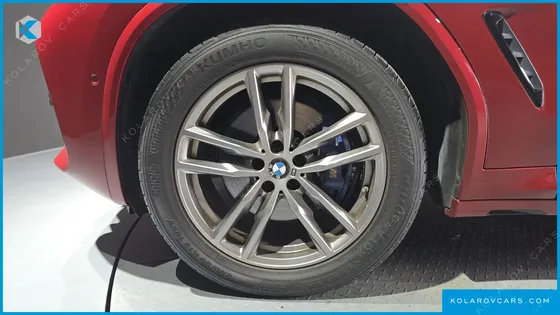 BMW X4 XDRIVE20D M SPORT