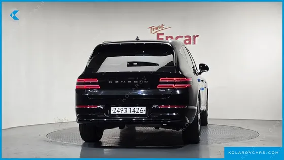 GENESIS GV80 3.0 DIESEL AWD
