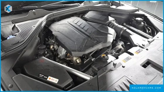 GENESIS GV80 3.0 DIESEL AWD