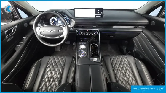 GENESIS GV80 3.0 DIESEL AWD