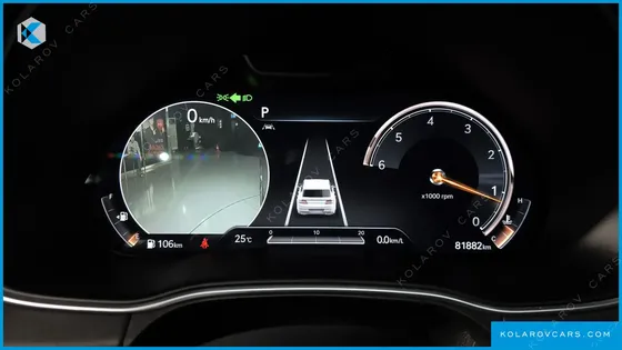 GENESIS GV80 3.0 DIESEL AWD