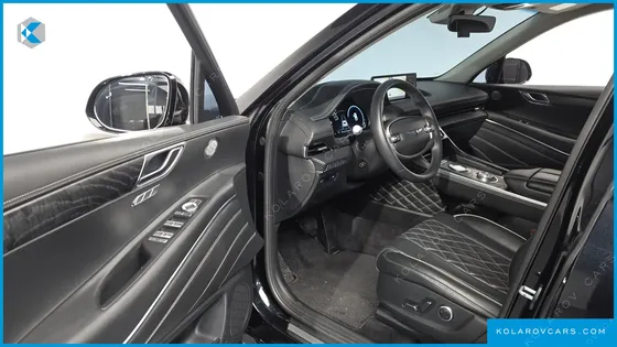 GENESIS GV80 3.0 DIESEL AWD