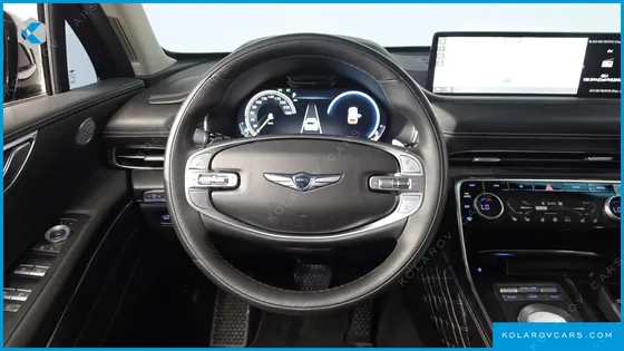 GENESIS GV80 3.0 DIESEL AWD