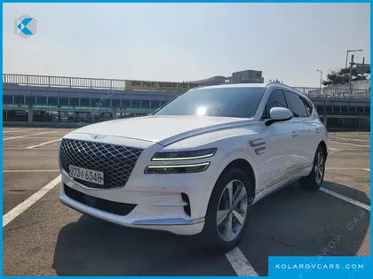 GENESIS GV80 3.0 DIESEL AWD