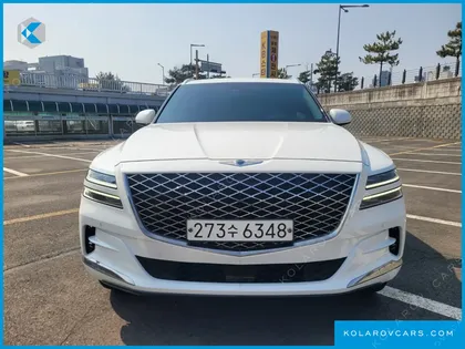 GENESIS GV80 3.0 DIESEL AWD