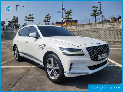 GENESIS GV80 3.0 DIESEL AWD
