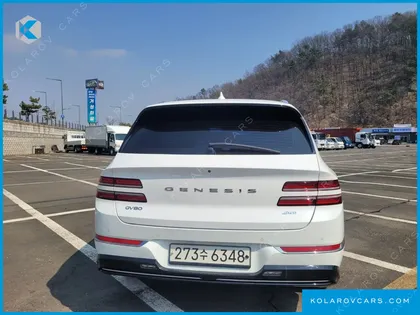 GENESIS GV80 3.0 DIESEL AWD