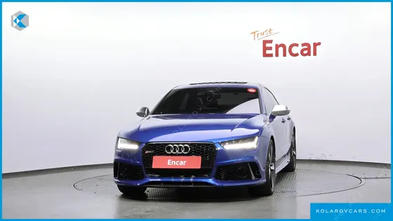 AUDI RS7 4.0 TFSI QUATTRO