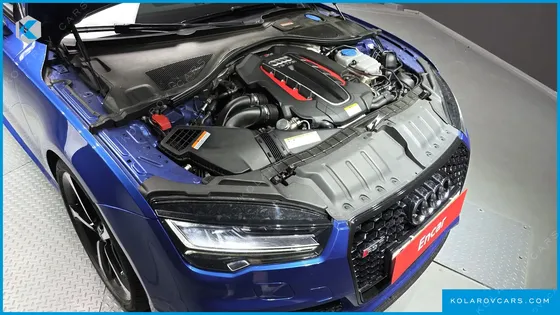 AUDI RS7 4.0 TFSI QUATTRO