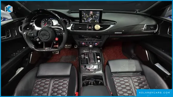 AUDI RS7 4.0 TFSI QUATTRO