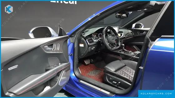 AUDI RS7 4.0 TFSI QUATTRO