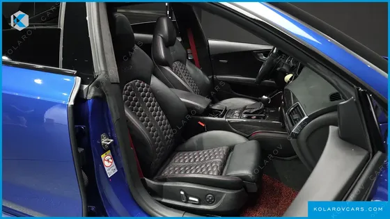 AUDI RS7 4.0 TFSI QUATTRO