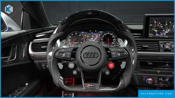 AUDI RS7 4.0 TFSI QUATTRO