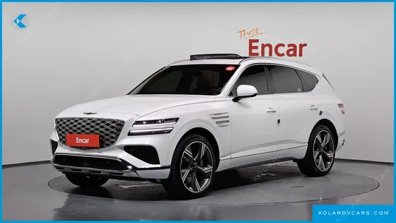 GENESIS GV80 3.5T GASOLINE AWD