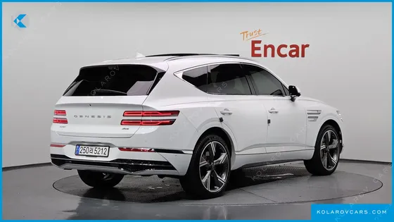 GENESIS GV80 3.5T GASOLINE AWD