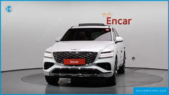 GENESIS GV80 3.5T GASOLINE AWD