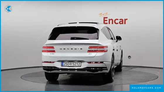 GENESIS GV80 3.5T GASOLINE AWD