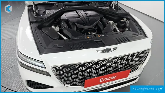 GENESIS GV80 3.5T GASOLINE AWD
