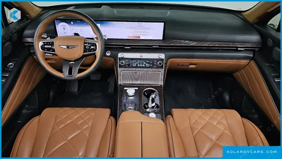 GENESIS GV80 3.5T GASOLINE AWD