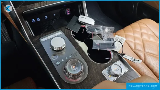 GENESIS GV80 3.5T GASOLINE AWD