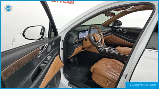 GENESIS GV80 3.5T GASOLINE AWD