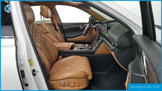 GENESIS GV80 3.5T GASOLINE AWD