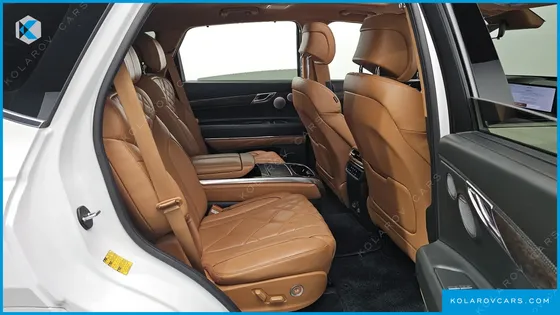 GENESIS GV80 3.5T GASOLINE AWD