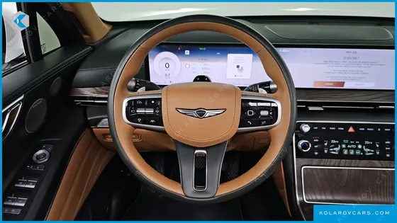 GENESIS GV80 3.5T GASOLINE AWD